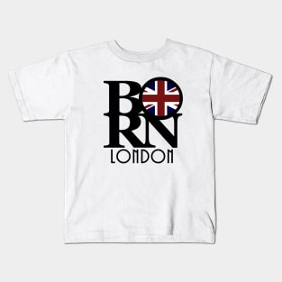 BORN London Kids T-Shirt